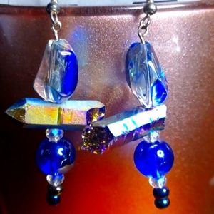 💙🎉Comet Cluster Earrings🎉